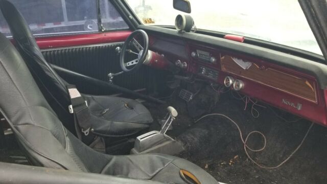 Chevrolet Nova 1967 image number 25