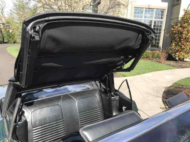 Ford Mustang 1967 image number 36