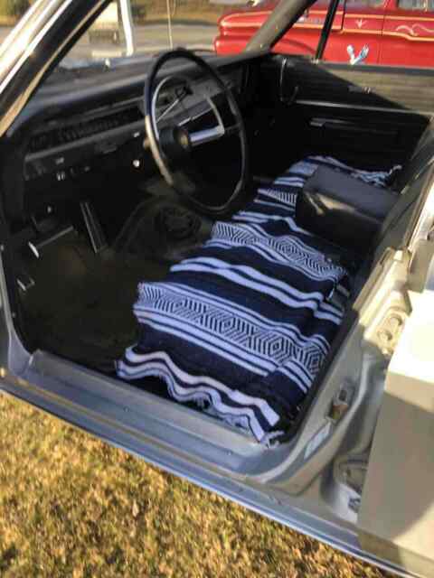 Chrysler Newport 1968 image number 31