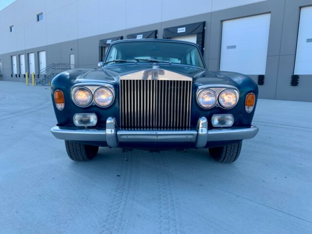 Rolls-Royce Silver Shadow 1976 image number 1