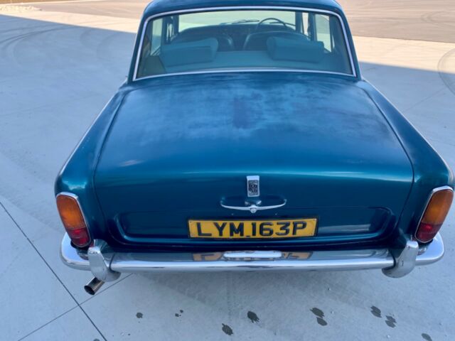 Rolls-Royce Silver Shadow 1976 image number 10