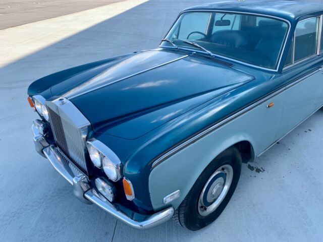 Rolls-Royce Silver Shadow 1976 image number 15