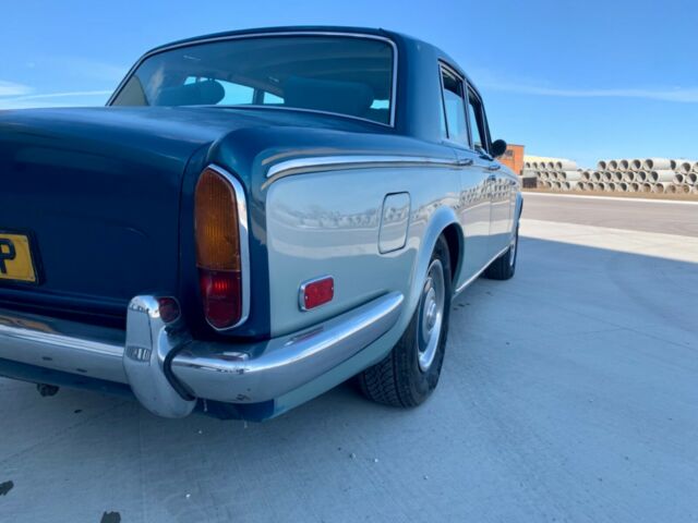 Rolls-Royce Silver Shadow 1976 image number 25