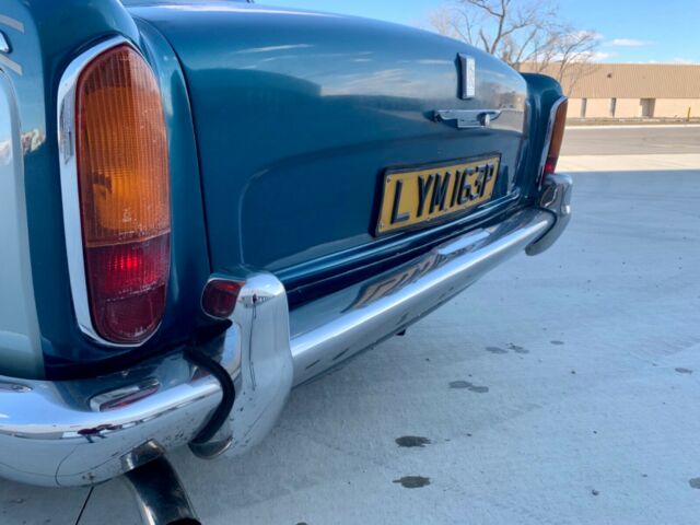 Rolls-Royce Silver Shadow 1976 image number 31
