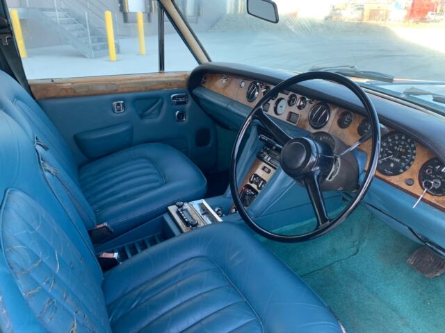 Rolls-Royce Silver Shadow 1976 image number 7