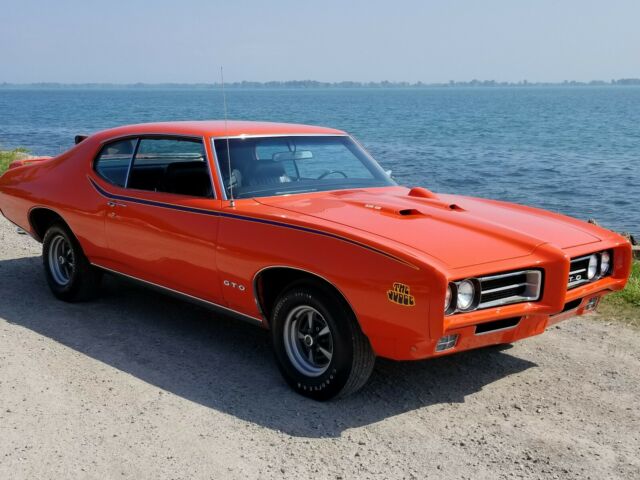 Pontiac GTO 1969 image number 0
