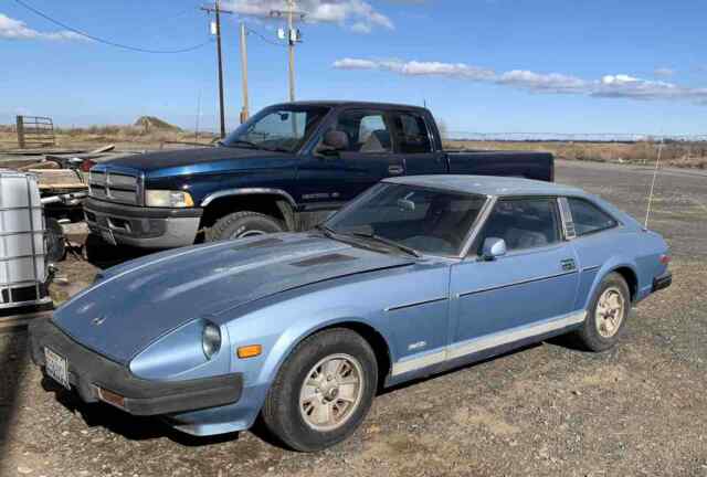 Datsun 280ZX 1979 image number 0
