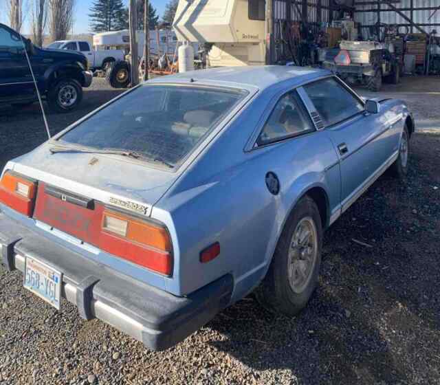 Datsun 280ZX 1979 image number 10