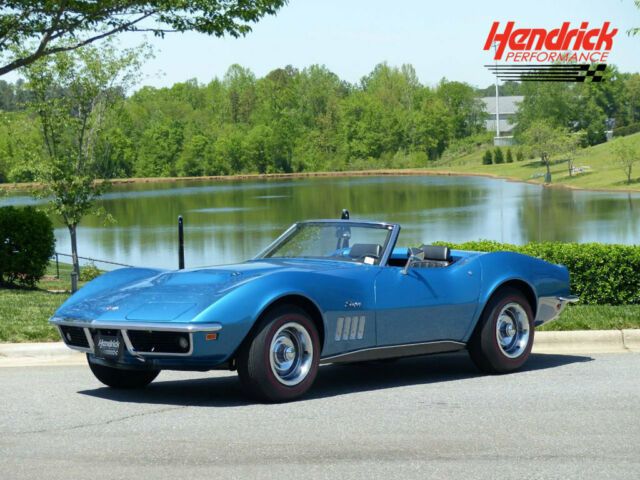 Chevrolet Corvette 1969 image number 0