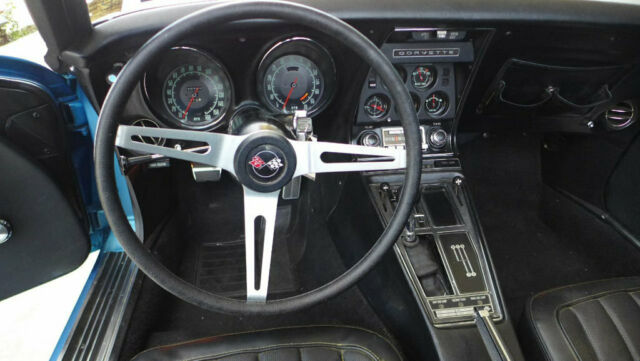 Chevrolet Corvette 1969 image number 16