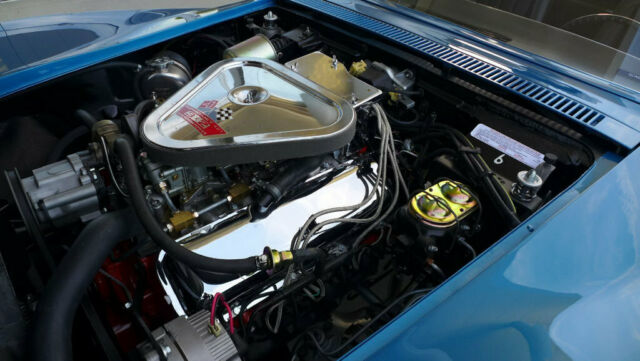 Chevrolet Corvette 1969 image number 17