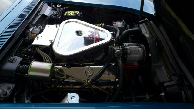 Chevrolet Corvette 1969 image number 22