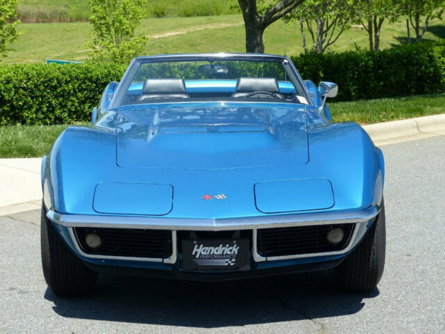 Chevrolet Corvette 1969 image number 25