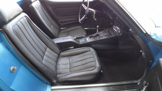 Chevrolet Corvette 1969 image number 37
