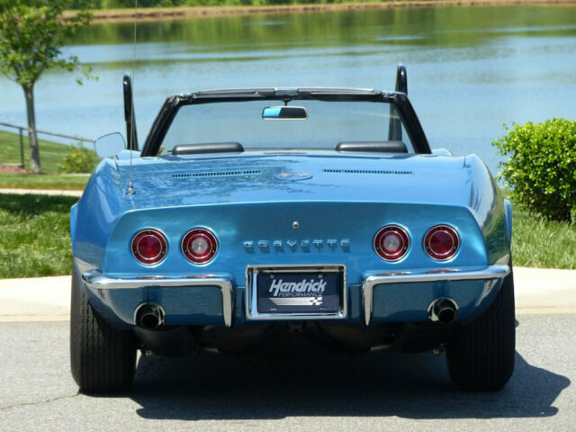 Chevrolet Corvette 1969 image number 4