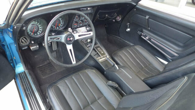 Chevrolet Corvette 1969 image number 8