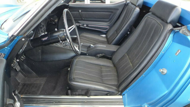 Chevrolet Corvette 1969 image number 9