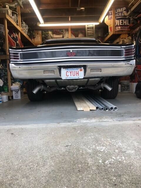 Chevrolet Chevelle 1967 image number 15