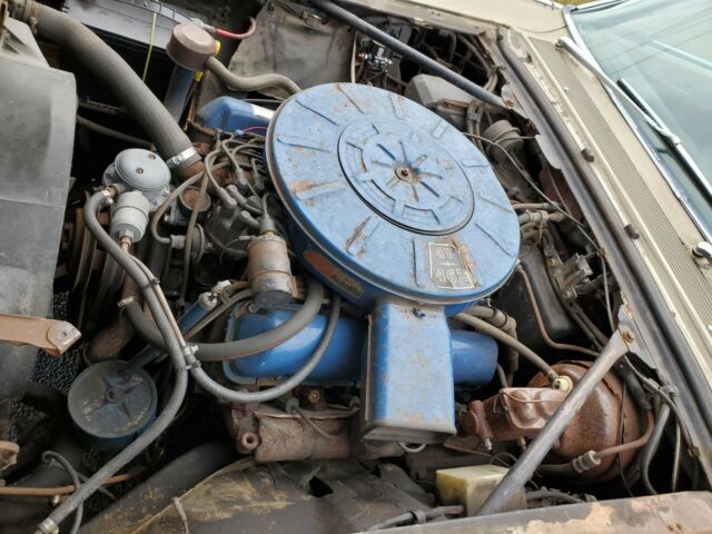 Lincoln Continental 1968 image number 27