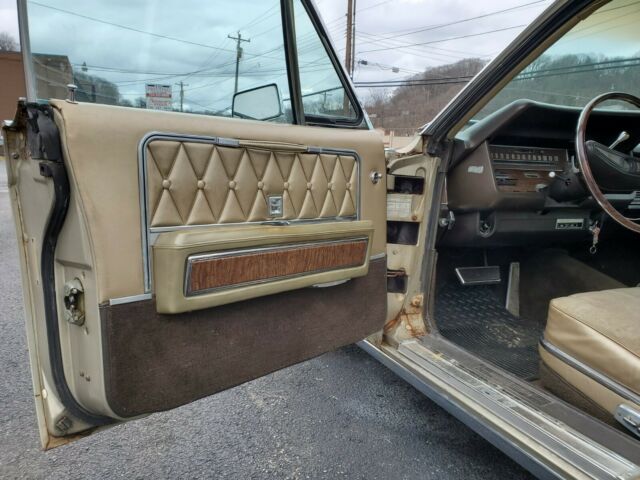 Lincoln Continental 1968 image number 5