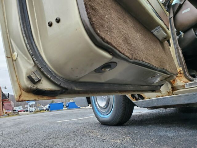 Lincoln Continental 1968 image number 6