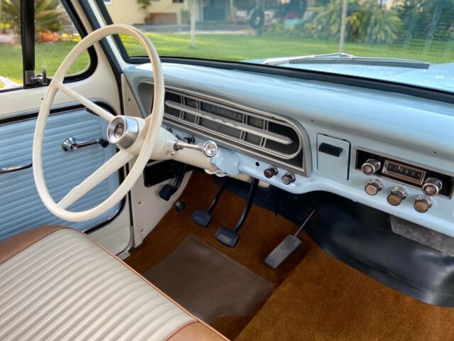 Ford F-100 1967 image number 11