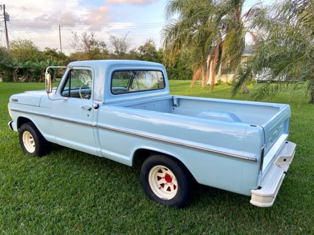 Ford F-100 1967 image number 2