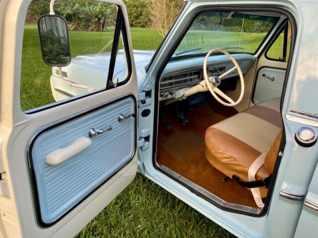 Ford F-100 1967 image number 27