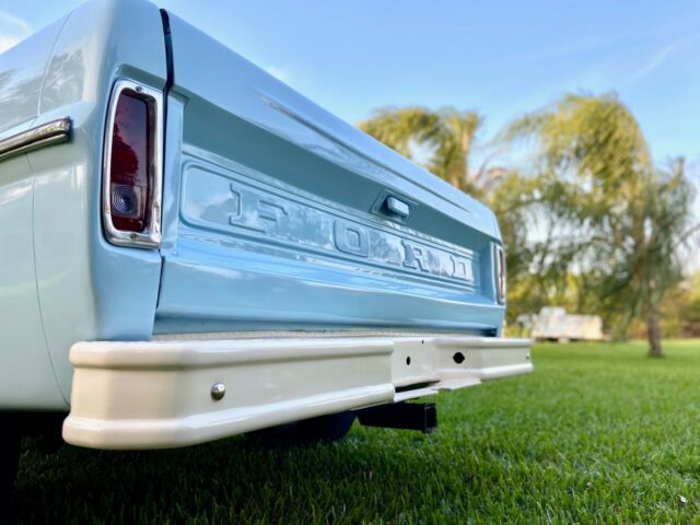 Ford F-100 1967 image number 3