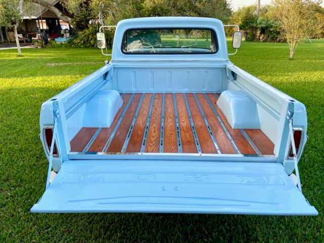 Ford F-100 1967 image number 5