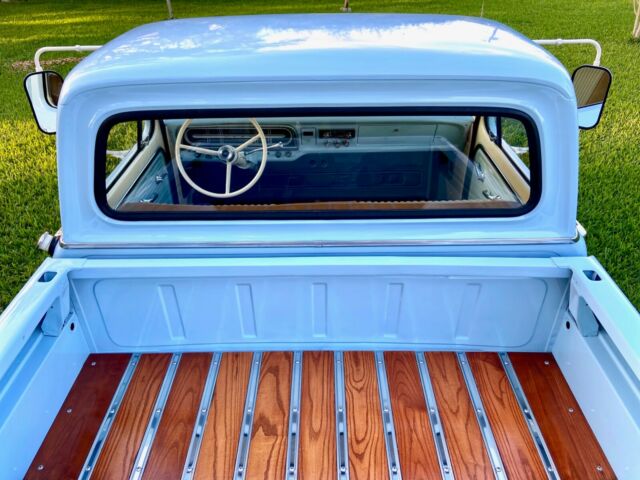 Ford F-100 1967 image number 8