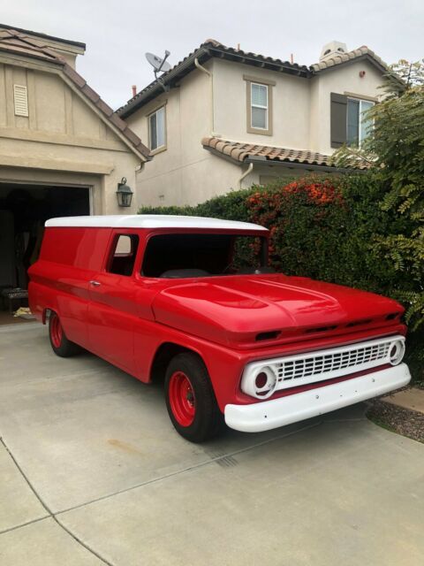 Chevrolet C-10 1963 image number 0
