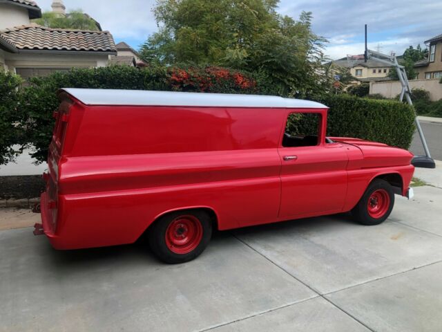 Chevrolet C-10 1963 image number 13