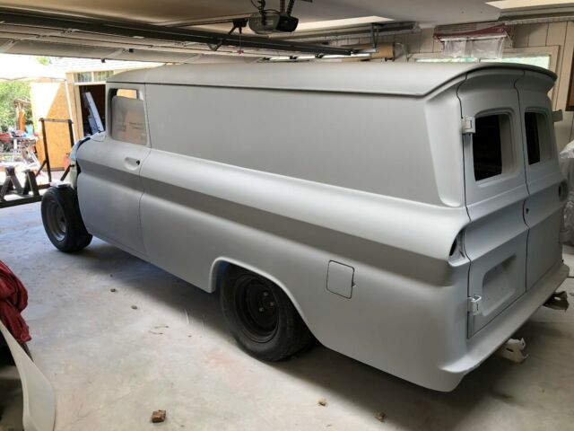 Chevrolet C-10 1963 image number 20