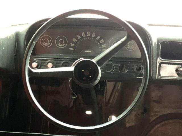 Chevrolet C-10 1963 image number 7