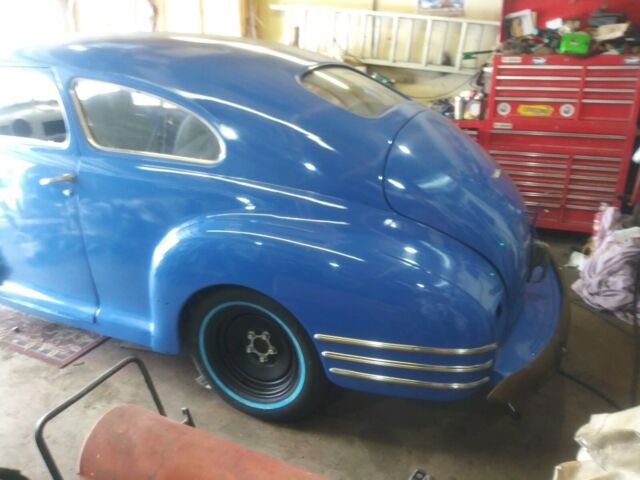 Chevrolet Fleetline 1948 image number 12