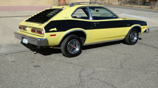 Mercury Bobcat 1975 image number 23