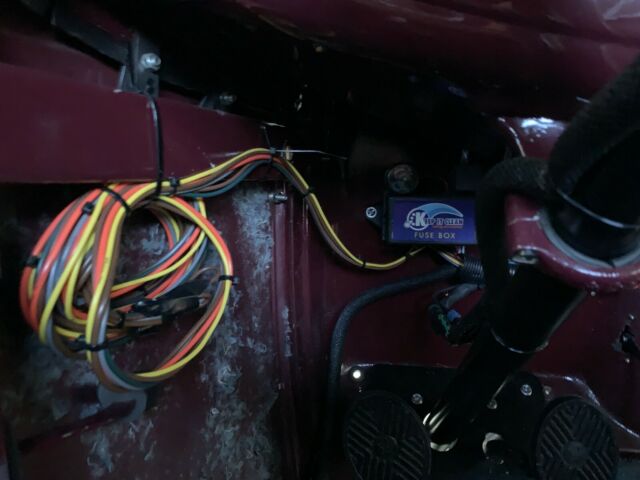 Ford Model B 1932 image number 28