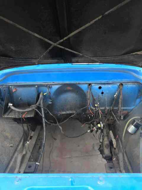 Chevrolet 3100 1959 image number 20
