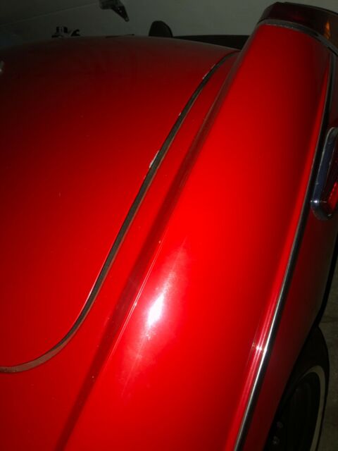 MG MGB 1979 image number 20