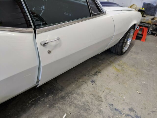 Chevrolet Camaro 1967 image number 11