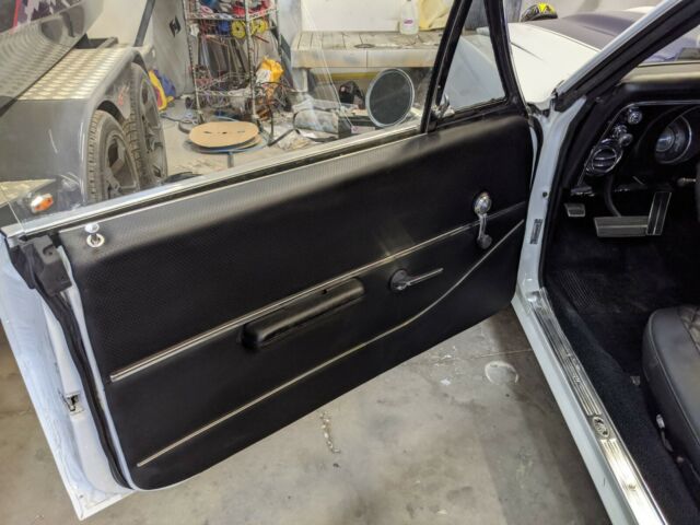 Chevrolet Camaro 1967 image number 15