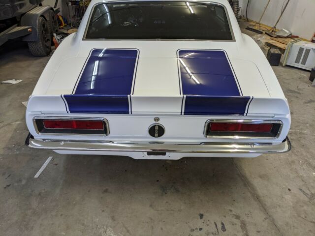 Chevrolet Camaro 1967 image number 27