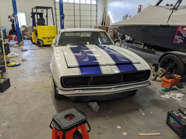 Chevrolet Camaro 1967 image number 32