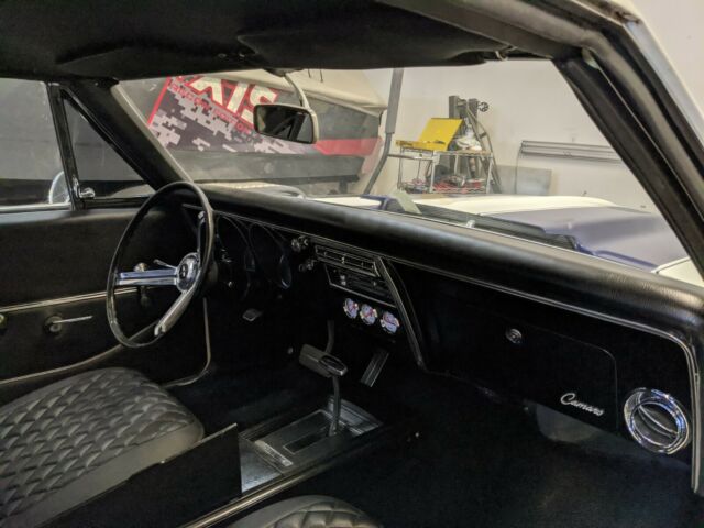 Chevrolet Camaro 1967 image number 37