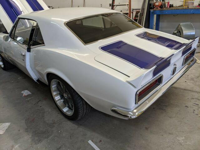 Chevrolet Camaro 1967 image number 4