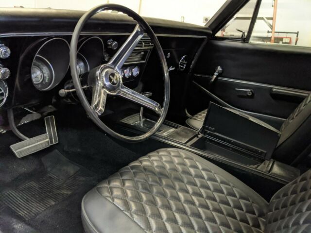 Chevrolet Camaro 1967 image number 40