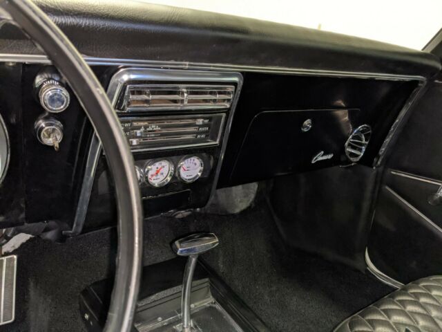 Chevrolet Camaro 1967 image number 42