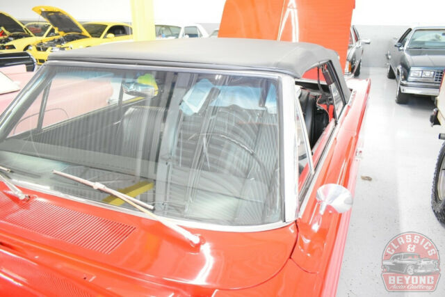 Plymouth Satellite 1966 image number 6