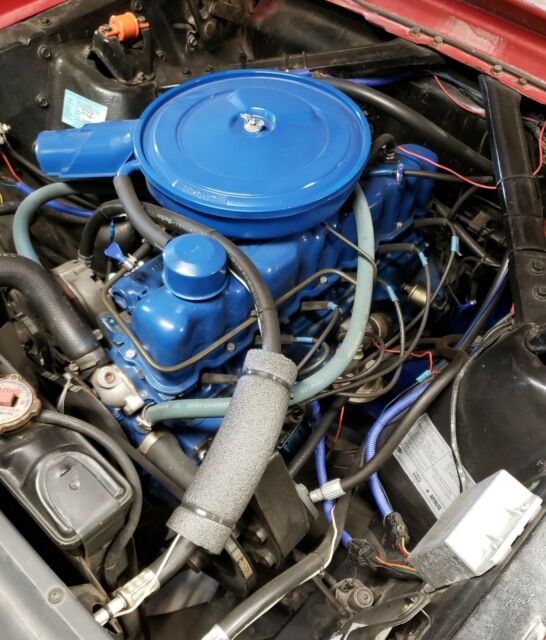 Ford Mustang 1966 image number 8